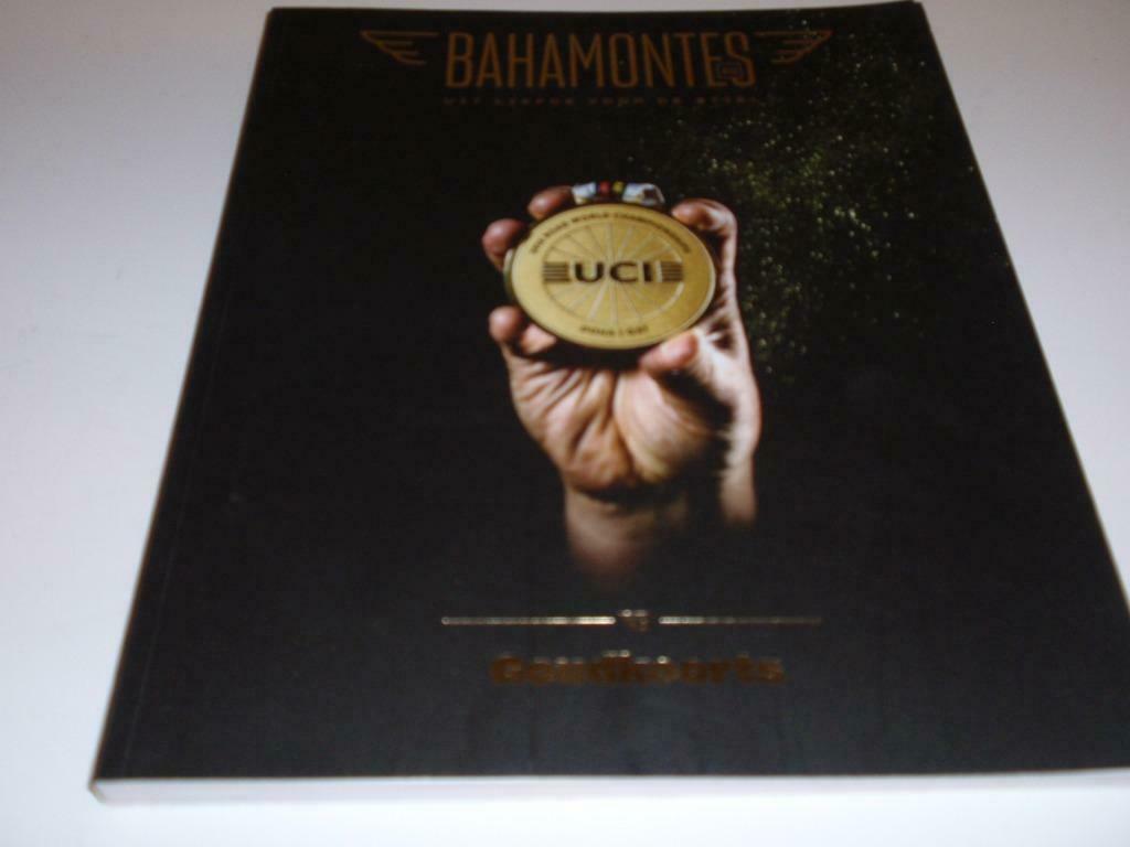 Boek Bahamontes Goudkoorts, Enlèvement ou Envoi, Comme neuf
