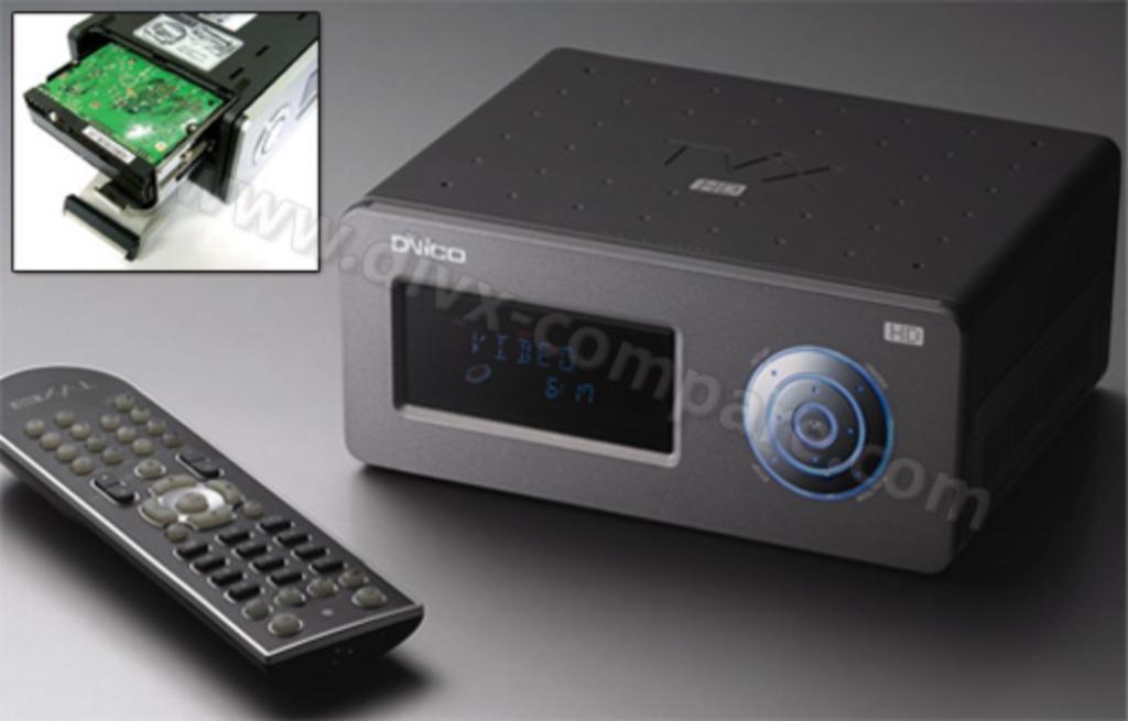 Lecteur multimédia Dvico HD-M4000, Enlèvement ou Envoi, Comme neuf, Audio optique, Sans disque dur