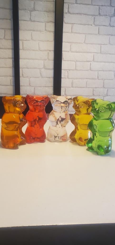 ourson haribo