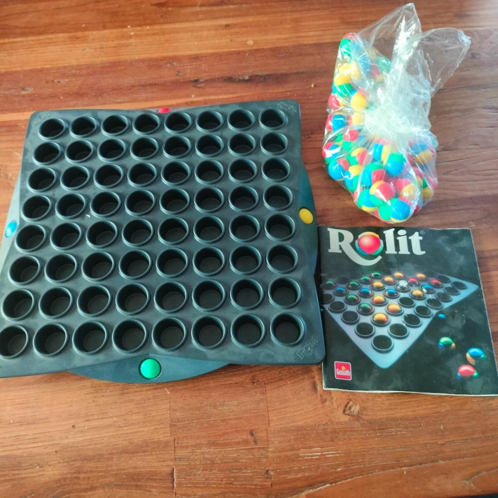Rollit, Ophalen of Verzenden, Gebruikt