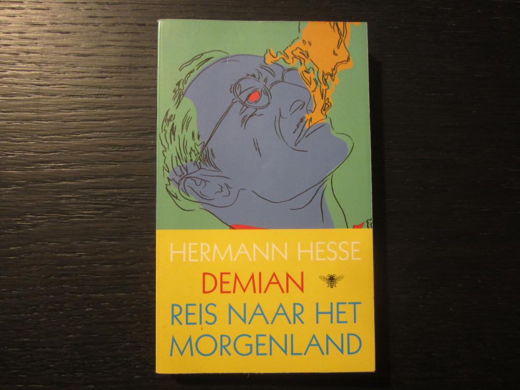 Demian & Reis naar het morgenland -Hermann Hesse-, Verzenden