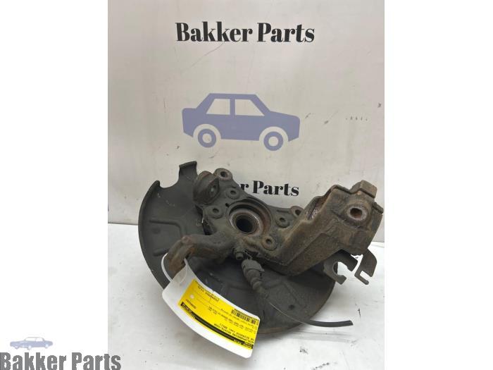 Suspension de roue avant droite d'un Volkswagen Scirocco, -, Volkswagen, -, 3 mois de garantie