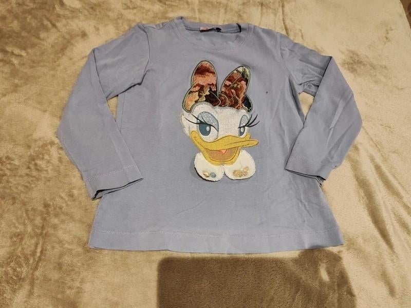 Monnalisa blouse, Kinderen en Baby's, Gebruikt, Meisje, Ophalen of Verzenden, Shirt of Longsleeve