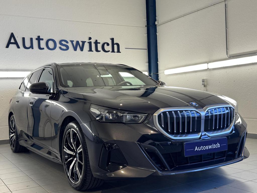 BMW, 530, e xDrive Touring - Plug-in hybrid,, Autos, BMW, 0 kg, Euro 6, 0 kg, Noir