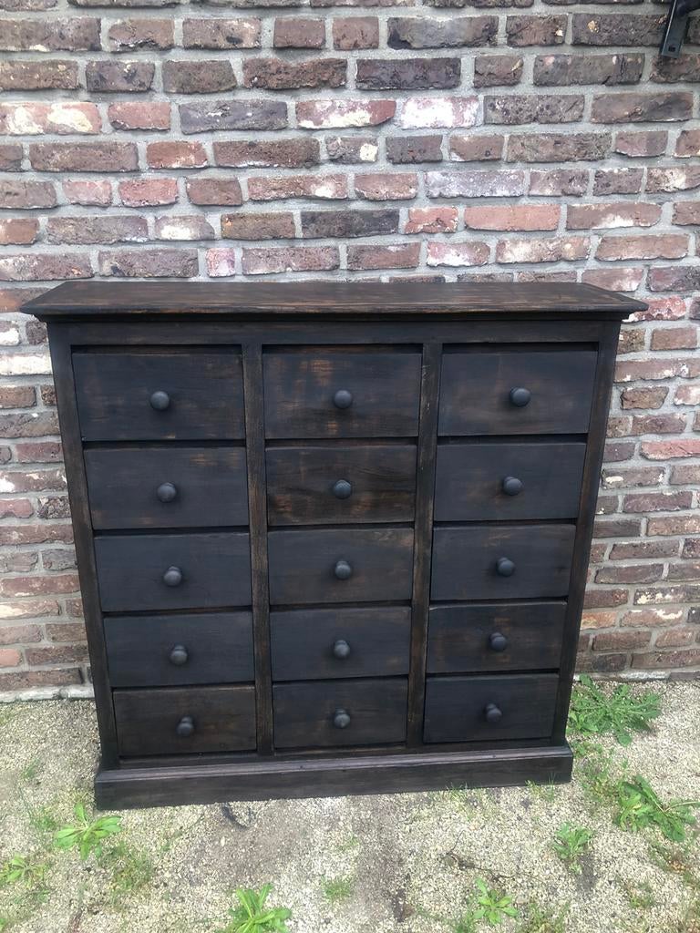 armoire, Enlèvement