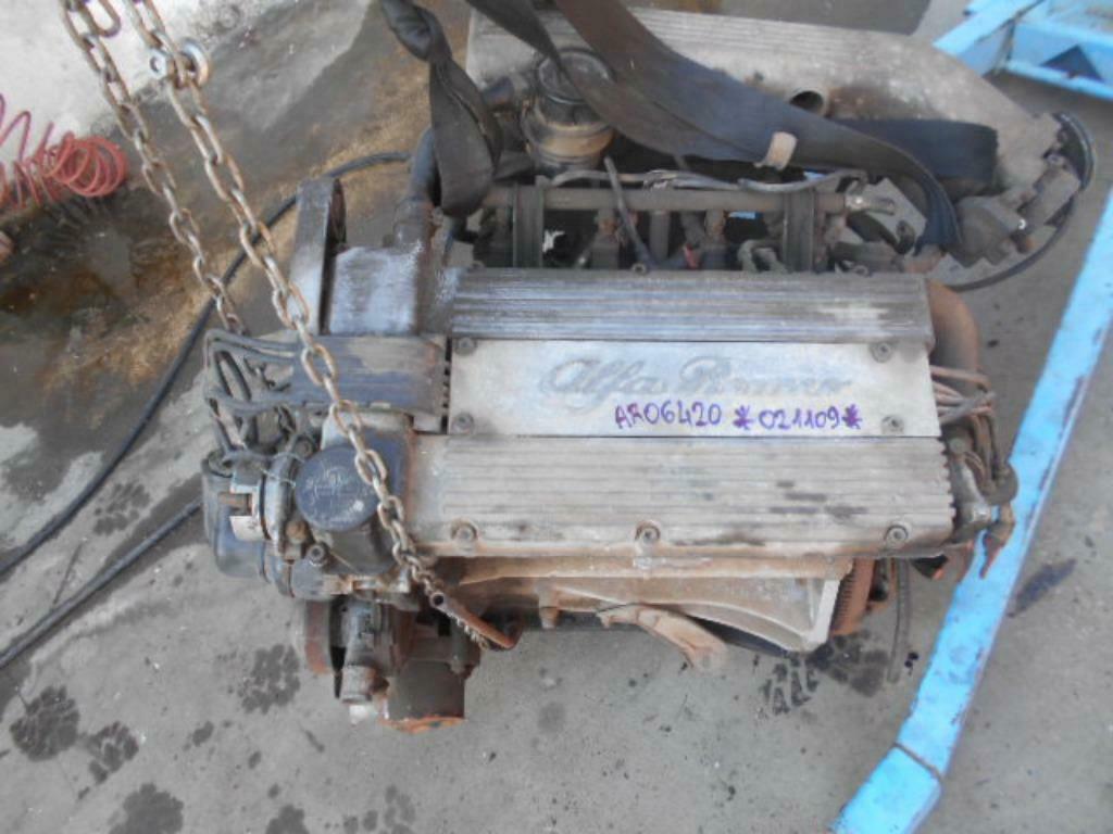 Moteur Alfa Romeo 164 2.0 TS, Enlèvement ou Envoi, Utilisé, Alfa Romeo