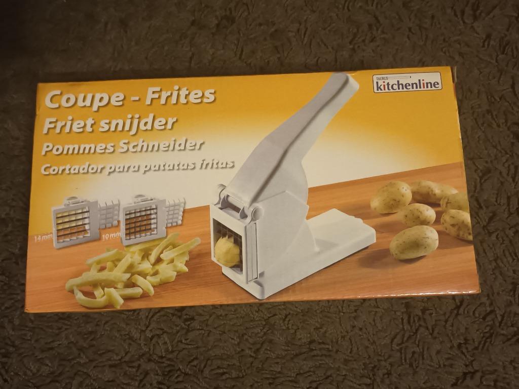 friet snijder, Ophalen, Nieuw in verpakking, Fornuis, Frituur en Grillen