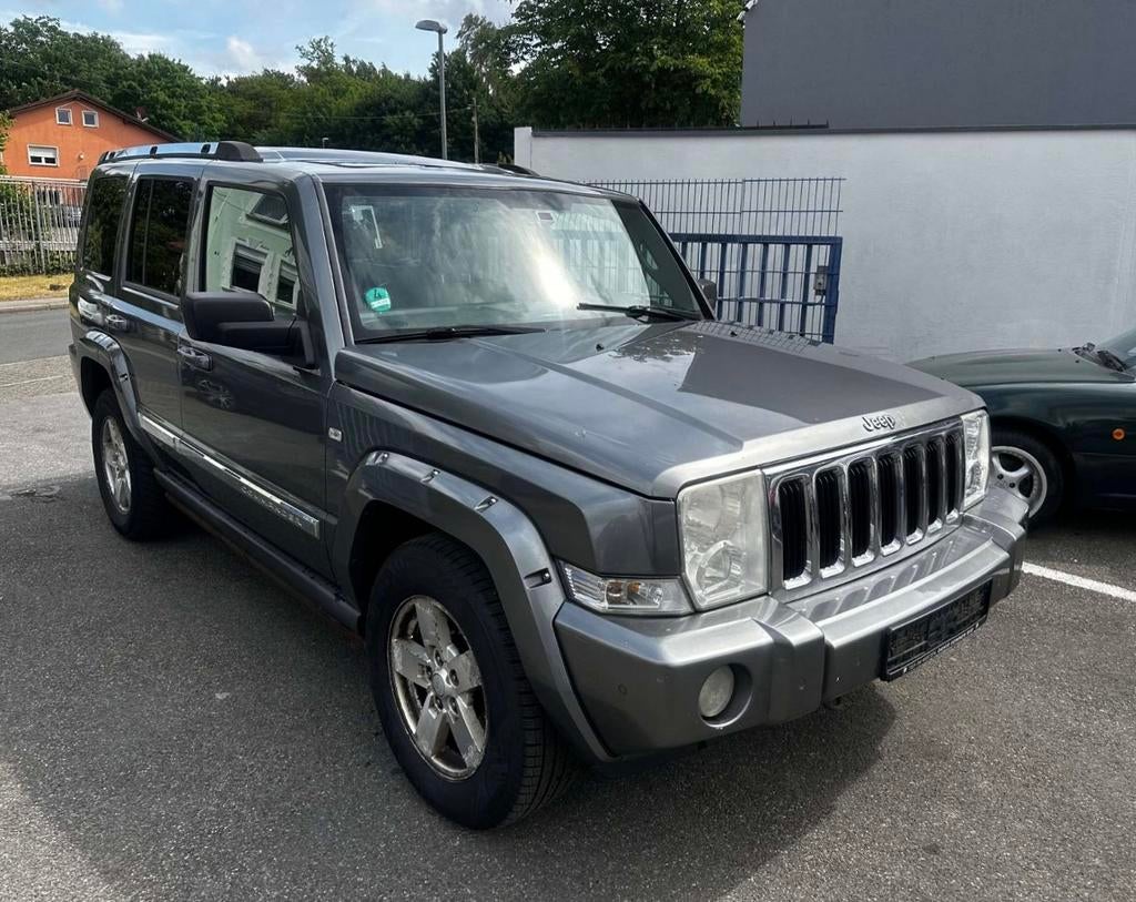 Jeep Commander, Particulier, Achat