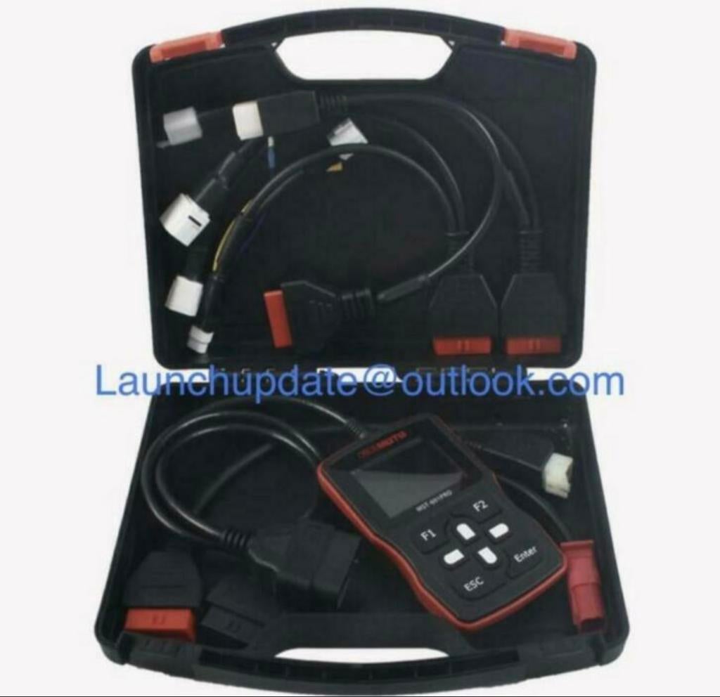 Scanner de diagnostic de moto pour Honda, Suzuki, Yamaha, Enlèvement ou Envoi