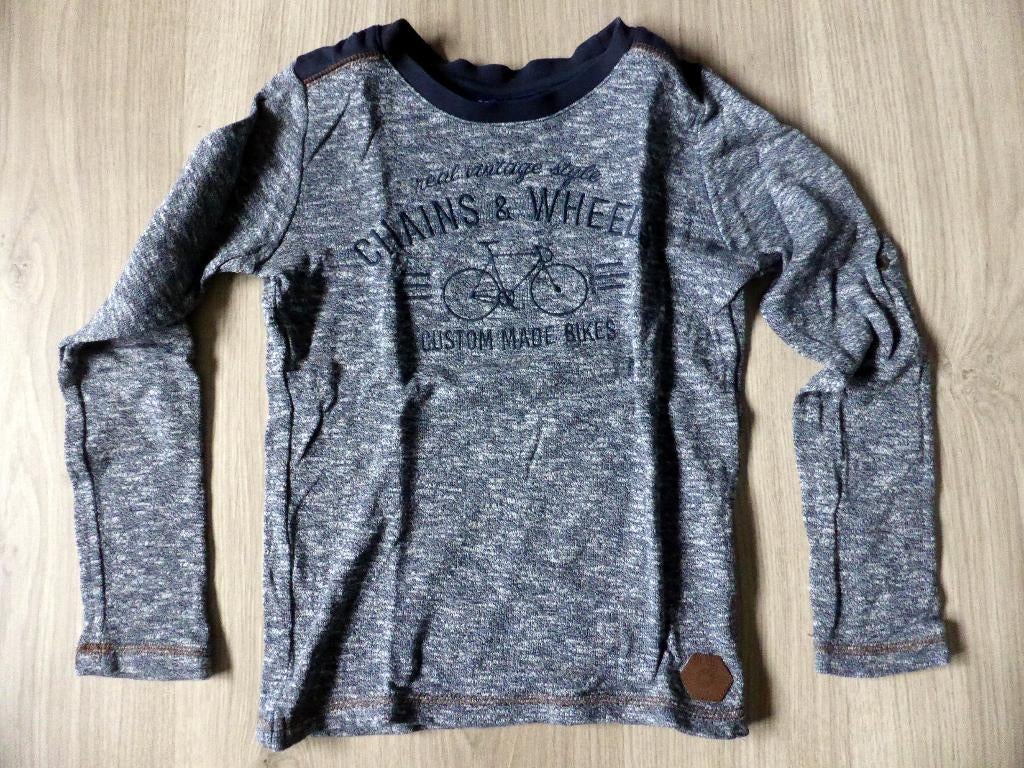 Zachte trui Someone 134 koersfiets, Garçon, Enlèvement ou Envoi, Pull ou Veste, Someone