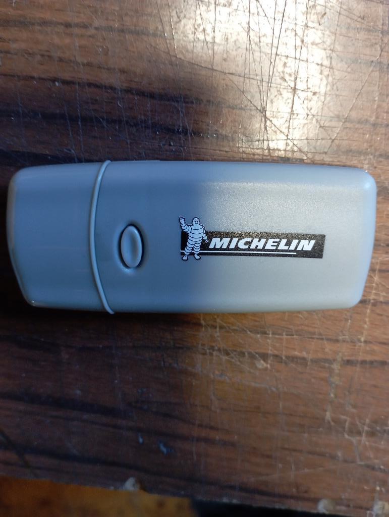 Michelin vintage zaklamp, Ophalen, Nieuw, Batterij