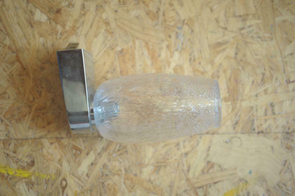 lampenstaanders   grote en kleine ,,wandverlichting en spot, Ophalen, Zo goed als nieuw, Glas, Plafondspot of Wandspot