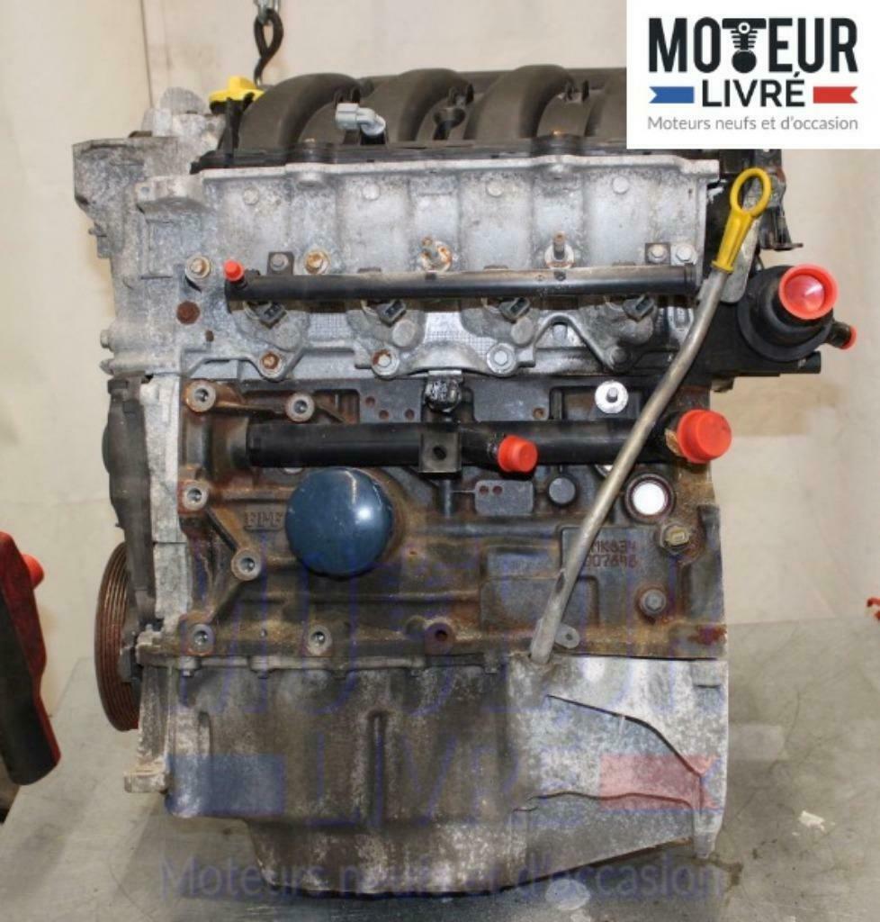 Moteur RENAULT KANGOO EXPRESS 1.6L Essence, Envoi, Utilisé, Renault