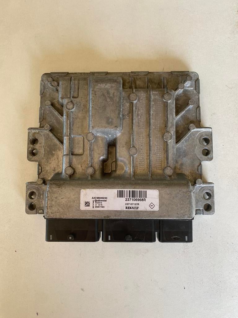 Renault Grand Scenic 1,5 dCi (K9K657) 237106968R ECU, Enlèvement ou Envoi, Renault