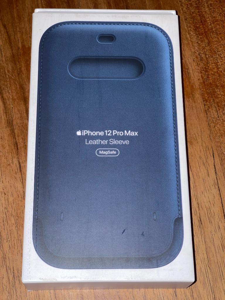 Apple iPhone 12 Pro Max Sleeve, Télécoms, Téléphonie mobile | Housses, Coques & Façades | Apple iPhone, Enlèvement ou Envoi, Neuf
