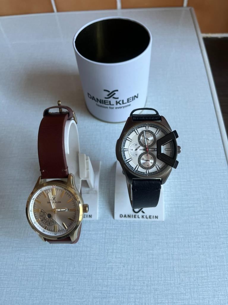 uurwerk, Staal, Polshorloge, Nieuw, Kunststof
