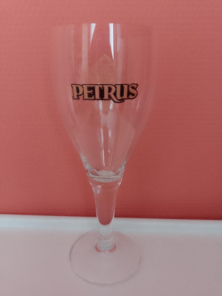1 glas Petrus, Verzamelen, Ophalen, Gebruikt, Glas of Glazen, Overige merken