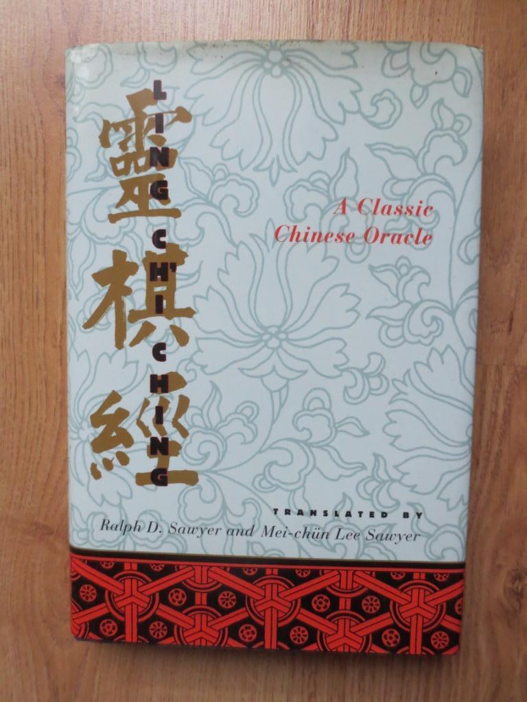 Ling Ch'i Ching, Boeken, Esoterie en Spiritualiteit, Zo goed als nieuw, Ophalen of Verzenden