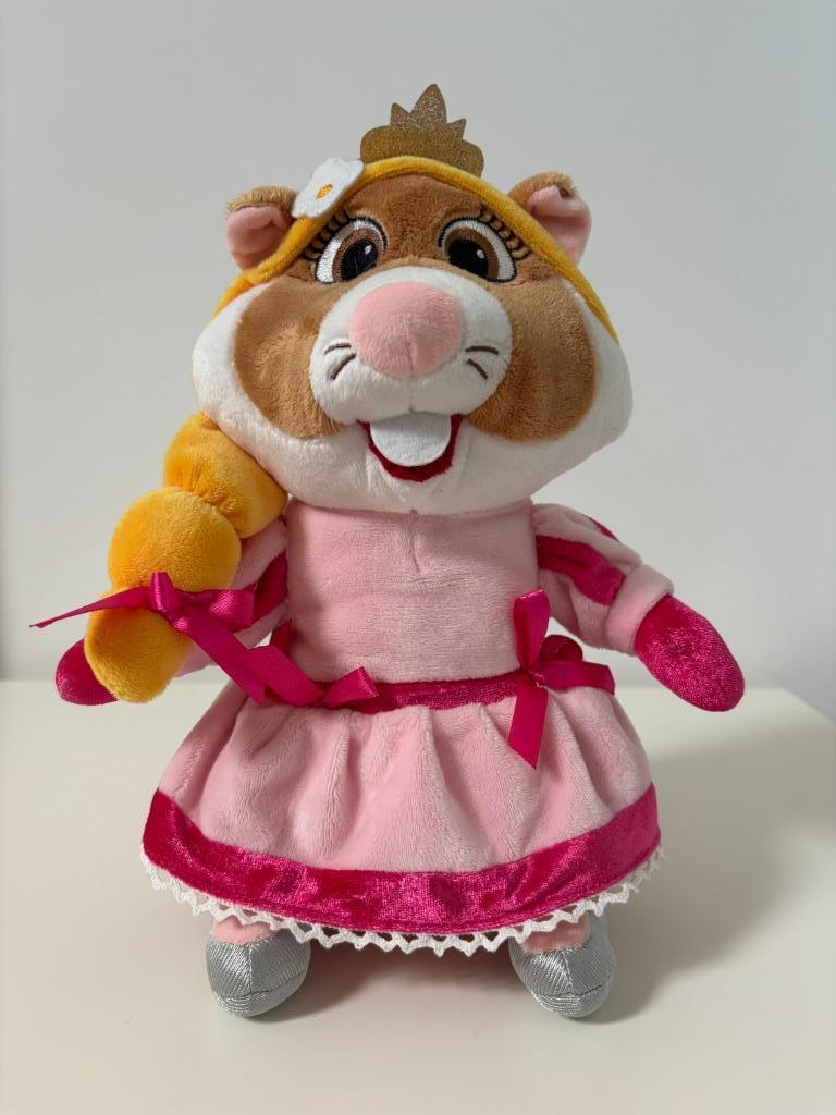 knuffel hamster albert heijn Assepoester, Enlèvement, Comme neuf, Autres types