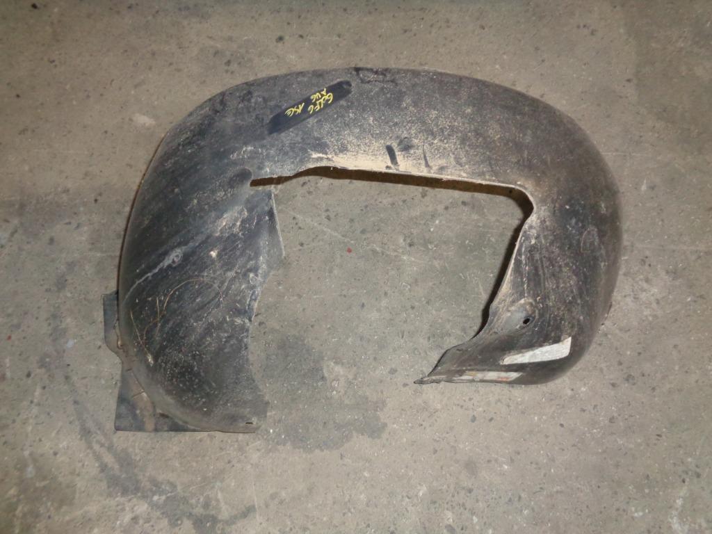 A vendre passage de roue avant gauche VW Golf 6, Autos : Pièces & Accessoires, Volkswagen, Gauche, Garde-boue, Enlèvement