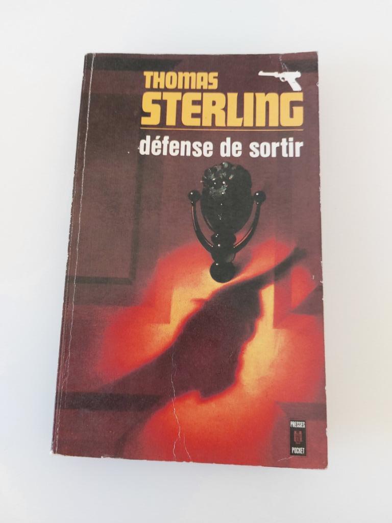 Verdediging van uitgaan, Thomas Sterling, Ophalen of Verzenden, Gelezen