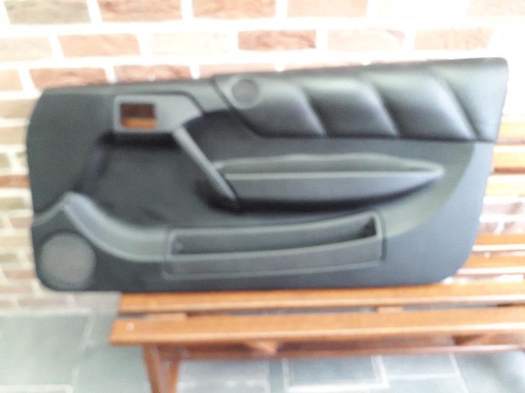 panneaux de porte cuir opel calibra, Enlèvement, Opel