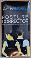 ActivHawks Correcteur De Posture Dos Épaules Avachies, Enlèvement ou Envoi, Comme neuf