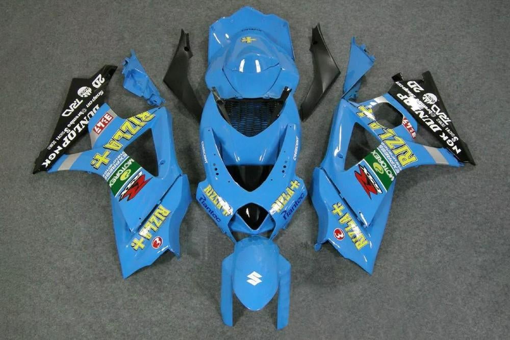 Carénage AVDB pour SUZUKI GSXR 1000 2007 - 2008, Enlèvement ou Envoi, Neuf