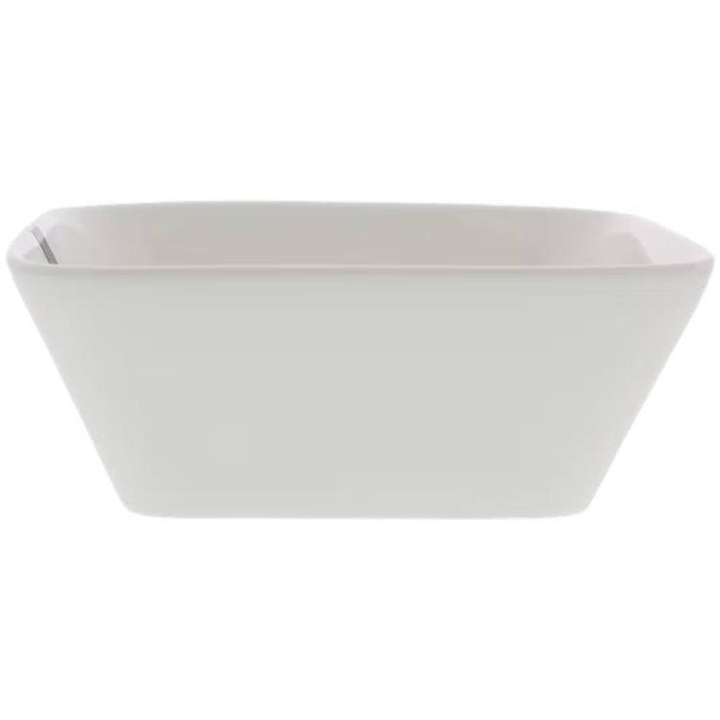 vierkanten schaaltjes 7 stuks  17cm x 17 cm, Ophalen, Nieuw, Porselein, Kom(men)