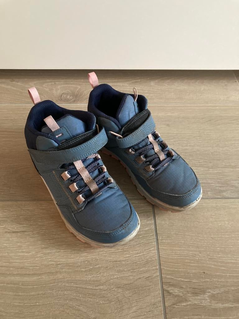 Quechua waterdichte wandelschoenen maat 34, Ophalen, Zo goed als nieuw