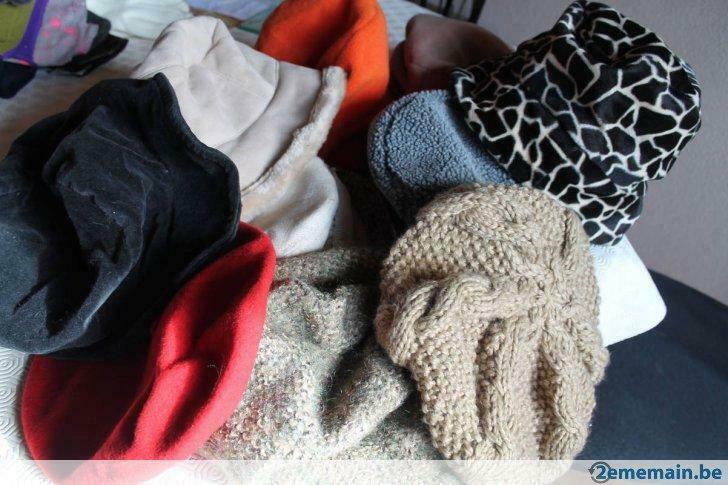 chapeaux et casquettes femmes neufs taille unique, Neuf