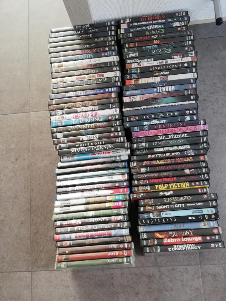 A vendre faire une offre, CD & DVD, VHS | Film, Enlèvement