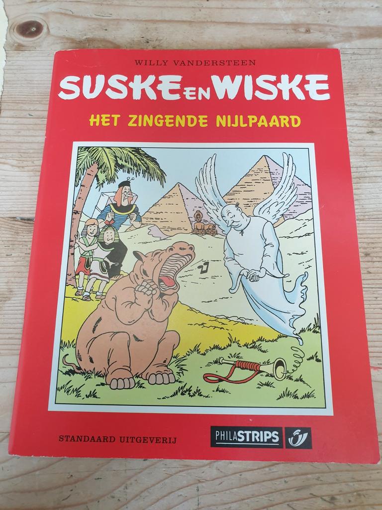 Suske en Wiske RECLAMESTRIP PHILASTRIPS ZELDZAAM !!!@@@, Boeken, Ophalen of Verzenden, Zo goed als nieuw