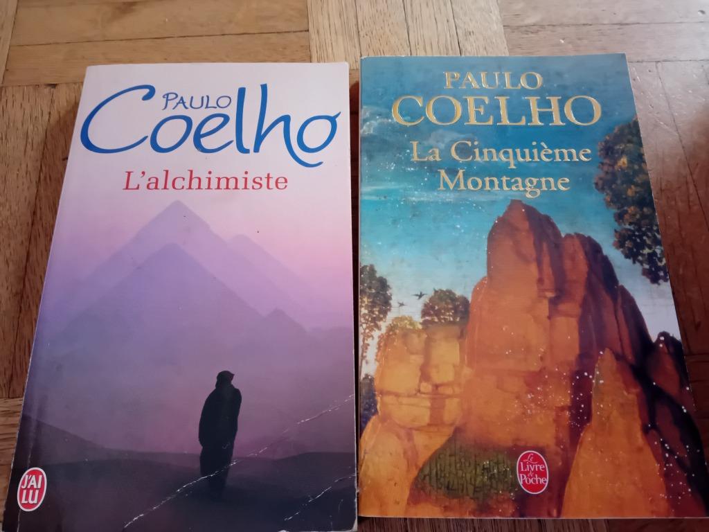 Livre Paulo Coelho, Boeken, Ophalen of Verzenden