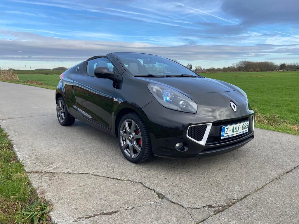 Renault Wind 1.2 Tce in showroomconditie Gekeurd / Garantie, Autos, Renault, Entreprise, Achat, Wind, ABS, Airbags, Air conditionné