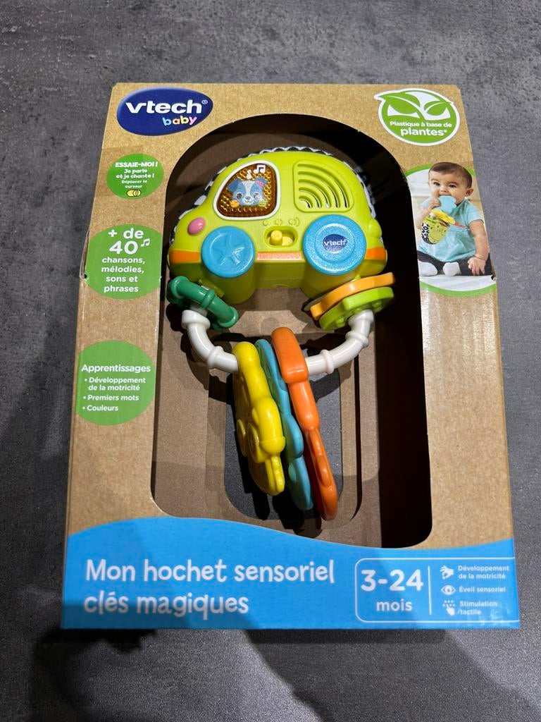 Vtech speelgoed, Kinderen en Baby's, Ophalen, Nieuw, 6 maanden tot 2 jaar