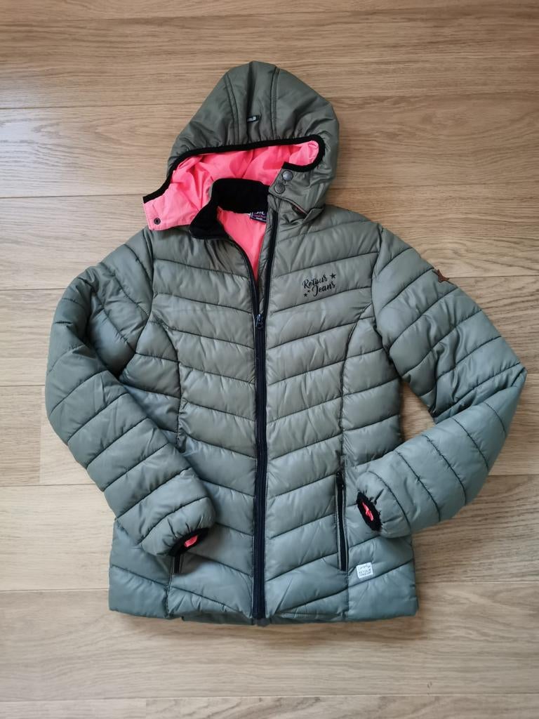 Winterjas regenjas sportjas kinderen/verschillende modellen, Ophalen of Verzenden, Zo goed als nieuw, Retour, Jongen of Meisje