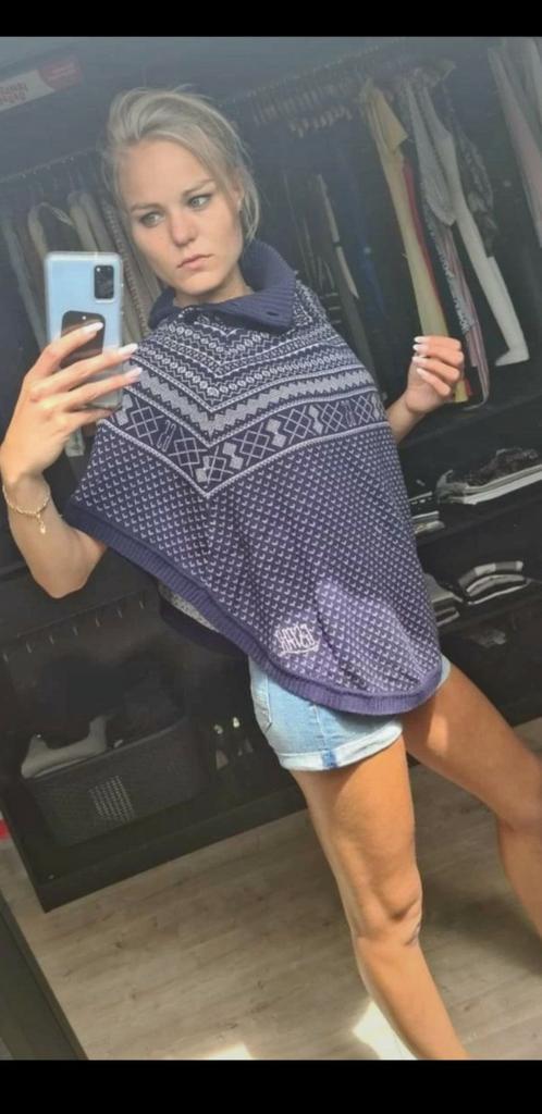 Poncho G star, Ophalen of Verzenden, Nieuw