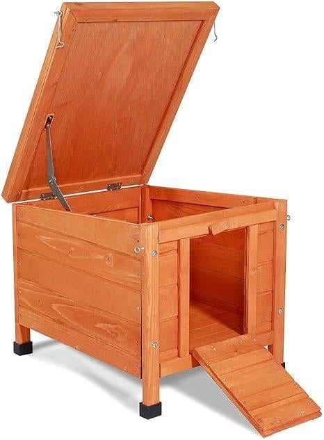 Konijnenhok | hout | kleine hok | GRATIS LEVERING, LIONTO, -, Verzenden, -