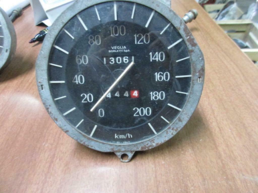 Compteur pour Lancia Fulvia 1.3, Autos : Pièces & Accessoires, Enlèvement, Utilisé, Lancia