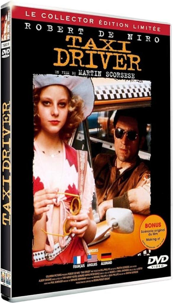 TAXI DRIVER (1976), Verzenden, Gebruikt