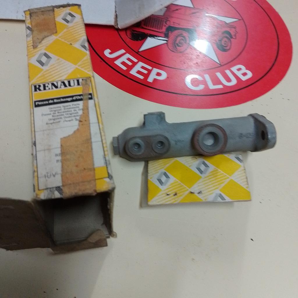 Maître cylindre freins Renault R5 et R6 -7701348286, Enlèvement ou Envoi, Neuf, Renault