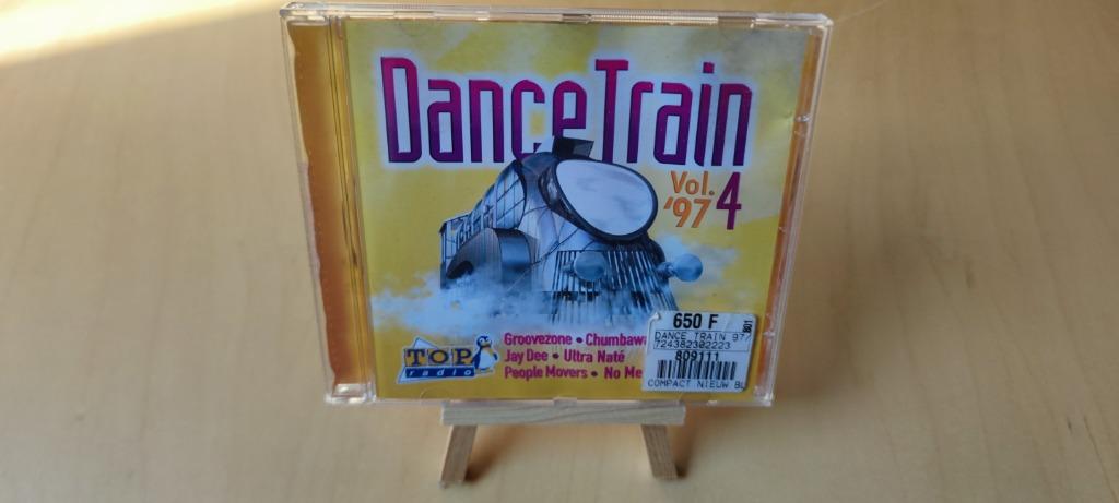 Dance Train 97/4 verzamelaar, Enlèvement ou Envoi, Utilisé, Dance populaire