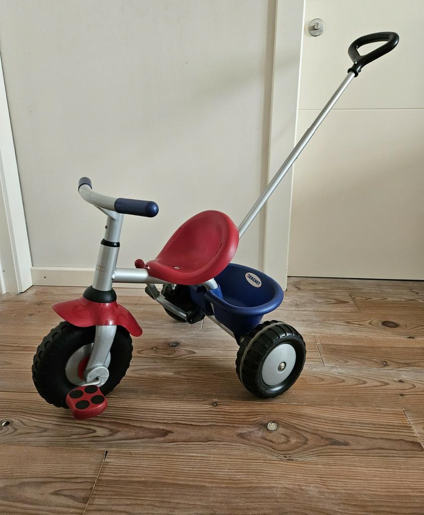 Driewieler merk Berchet, Ophalen of Verzenden, Zo goed als nieuw