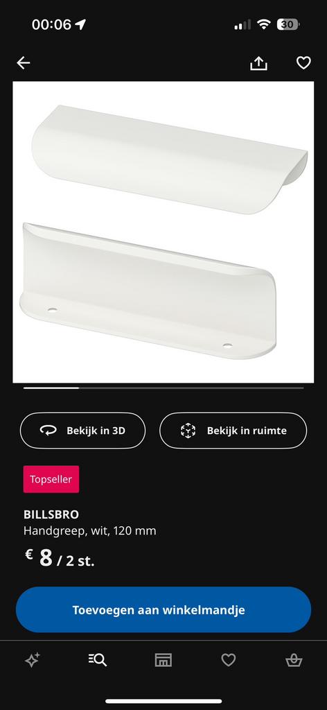NIEUW 8 euro/STUK! 50% KORTING!, Huis en Inrichting, Kasten | Overige, Ophalen, Nieuw