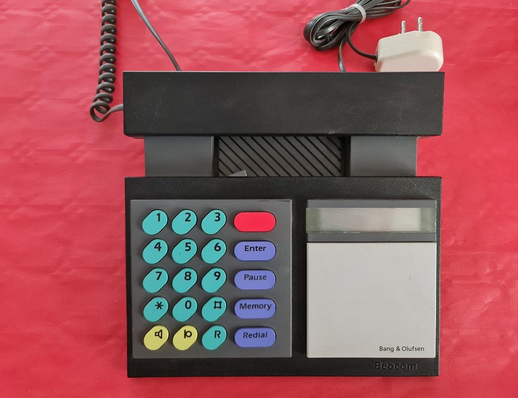 Telefoon Bang & Olufsen Beocom 2000, Telecommunicatie, Ophalen of Verzenden, Gebruikt