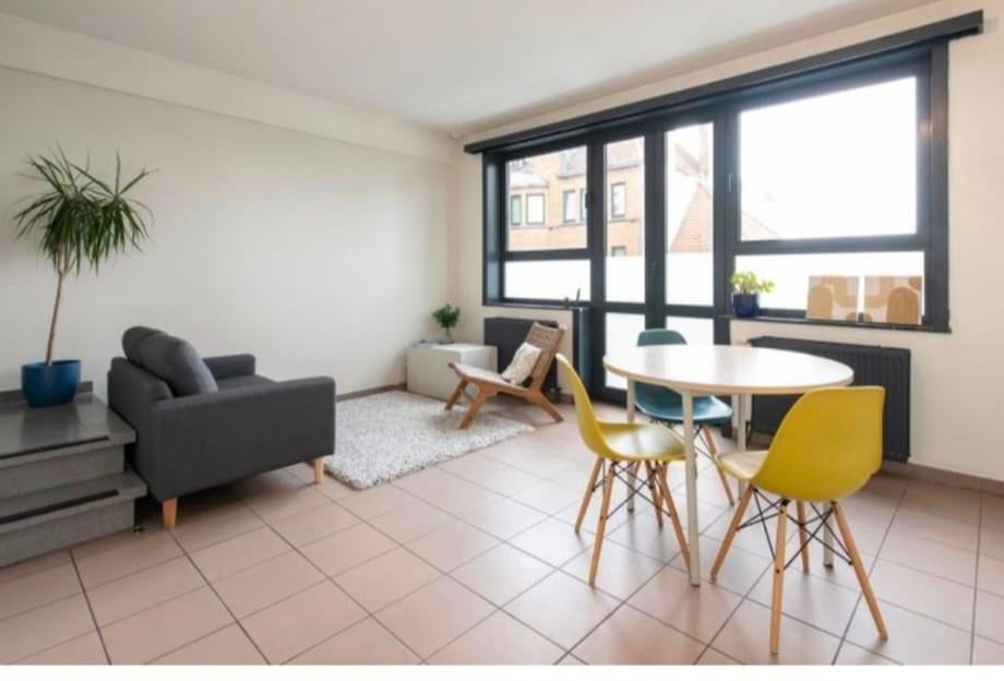 Modern Duplex (68m²) met EPC B - Volledig Gemeubeld, Immo, 68 m², Oostende, 181 kWh/m²/jaar, Oostende