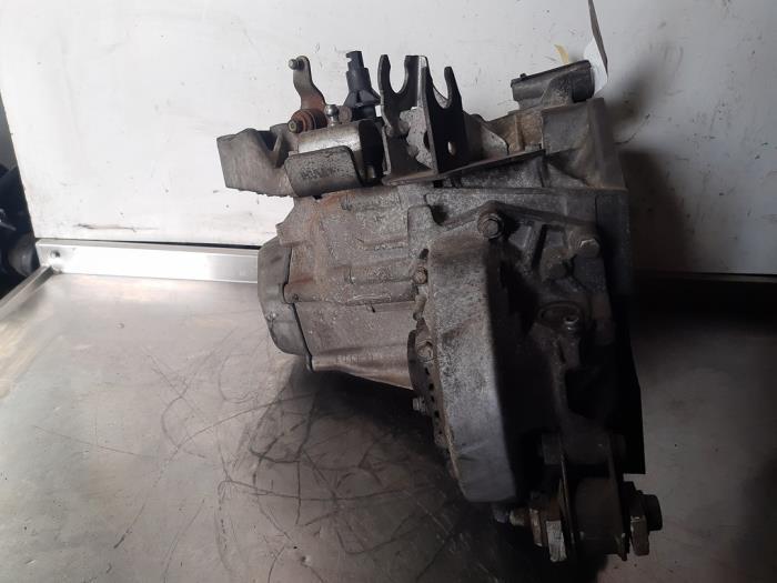 Boîte de vitesse d'un Fiat Ducato, -, 3 mois de garantie, Utilisé, Fiat