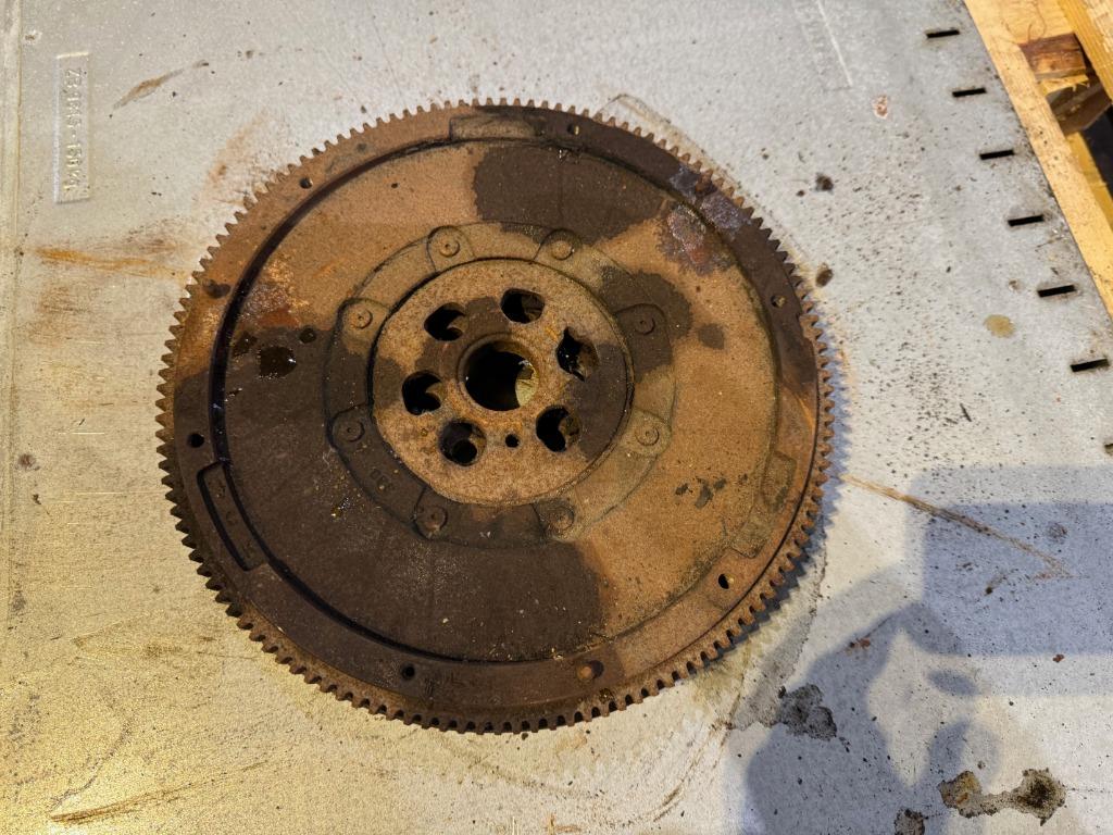 VW Golf 6 1.6 TDi vliegwiel, Ophalen, Gebruikt, Volkswagen