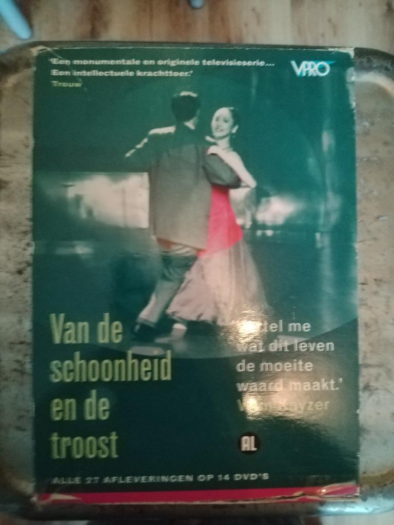 Wim Kayzer – Van de schoonheid en de troost, Alle leeftijden, Verzenden, Non-fictie, Boxset